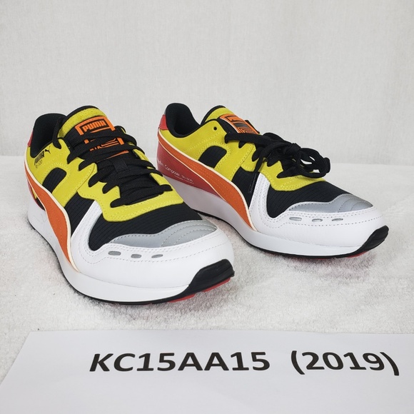 Puma Limited Edition RS-100 Roland mens size 9.5 - Picture 4 of 8